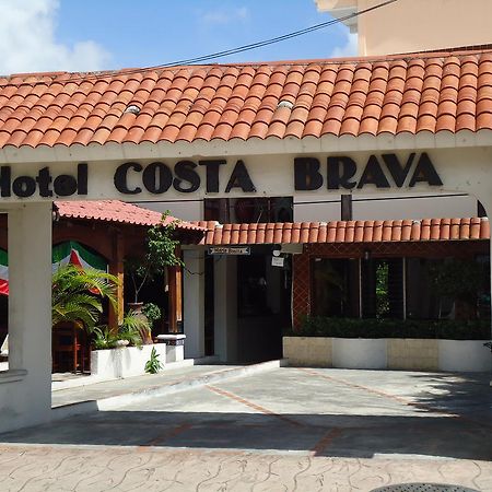 Hotel Cozumel Costa Brava Exteriör bild