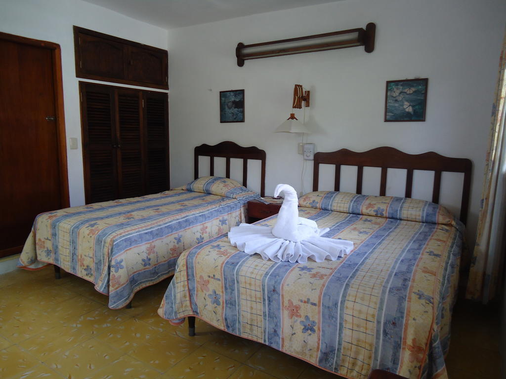 Hotel Cozumel Costa Brava Rum bild